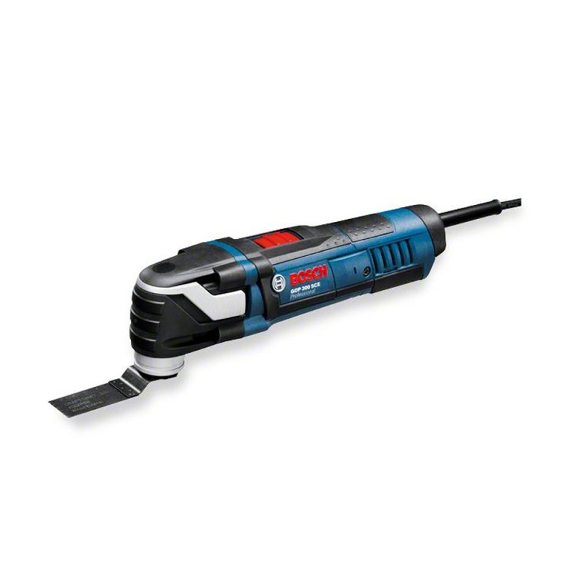 Bosch Multi-Cutter GOP300SCE - Kells Hire