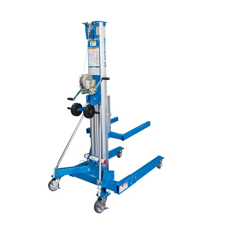 Genie Material Superlift 10ft - Kells Hire