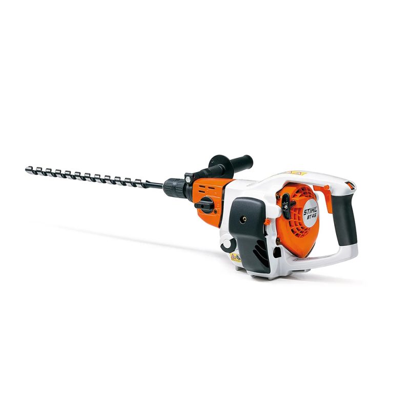 Stihl BT45 Petrol Sleeper Drill - Kells Hire