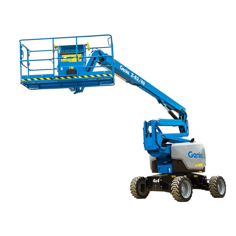 62ft Boom Hoist Genie Z60-40 - Kells Hire Centre