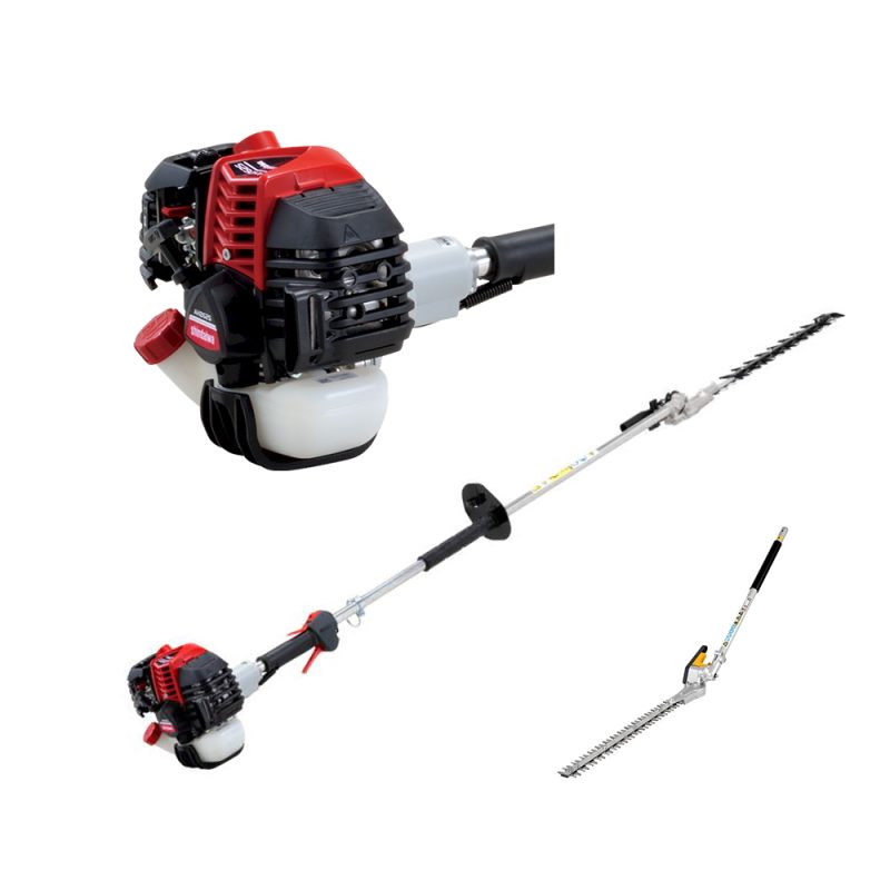 Shindaiwa AH262S-HD Hedge Trimmer - Kells Hire.