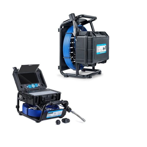 Drain & Pipe Inspection Camera - Kells Hire Centre.