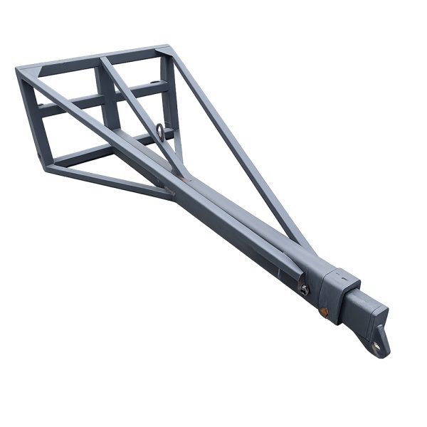 Teleporter Jib 10ft-16ft - Kells Hire Centre