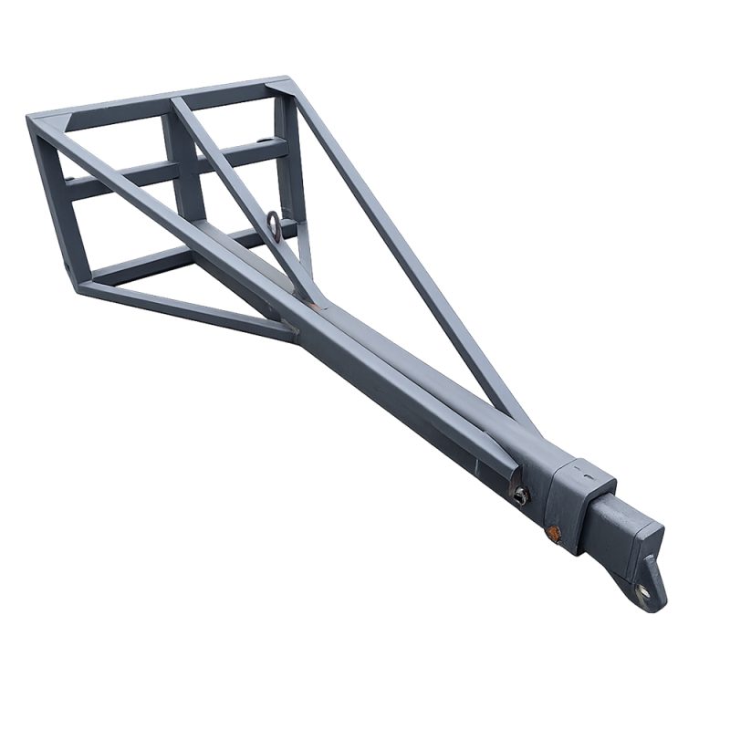 Teleporter Jib 10ft-16ft - Kells Hire Centre