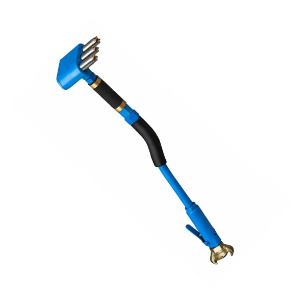 Triple Head Scabbler - Kells Hire Centre