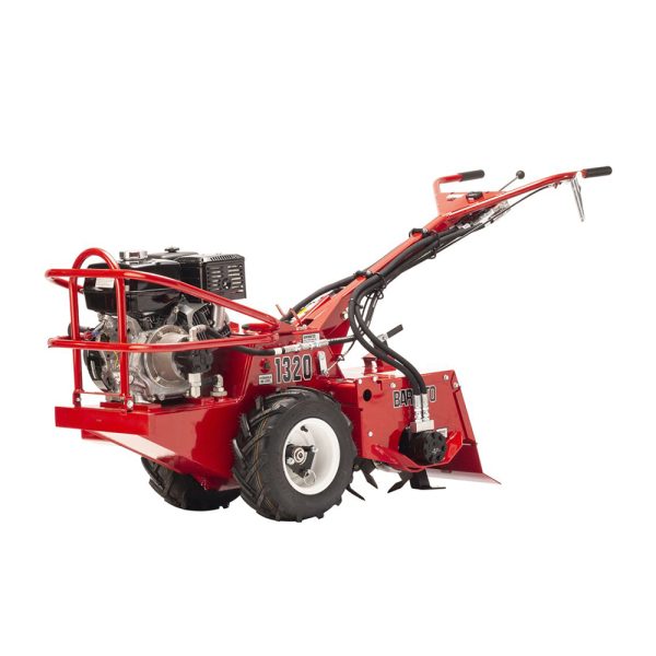 Rotovator Hydraulic Barreto 1320 - Kells Hire Centre