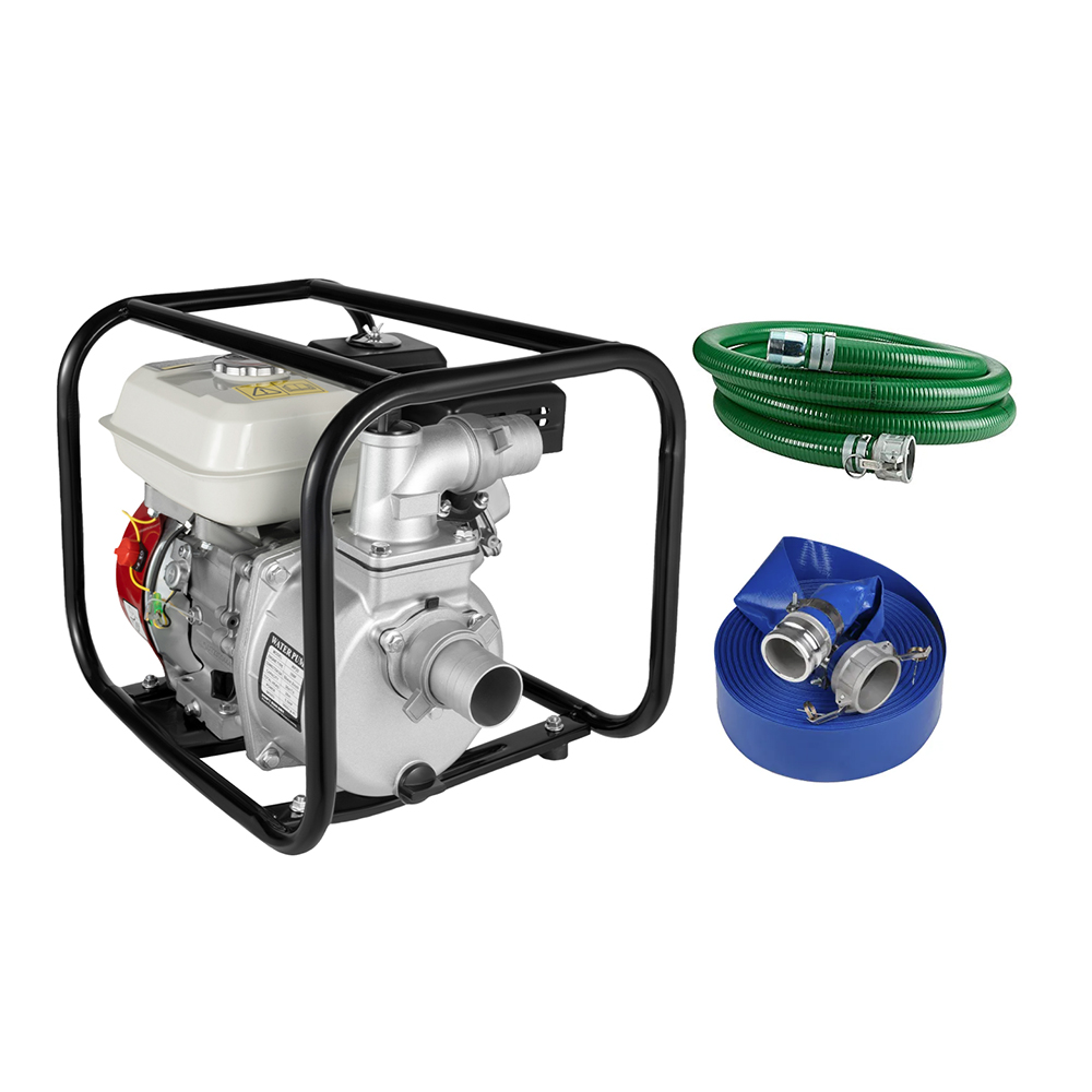 2" Petrol Water Pump - Kells hire Centre