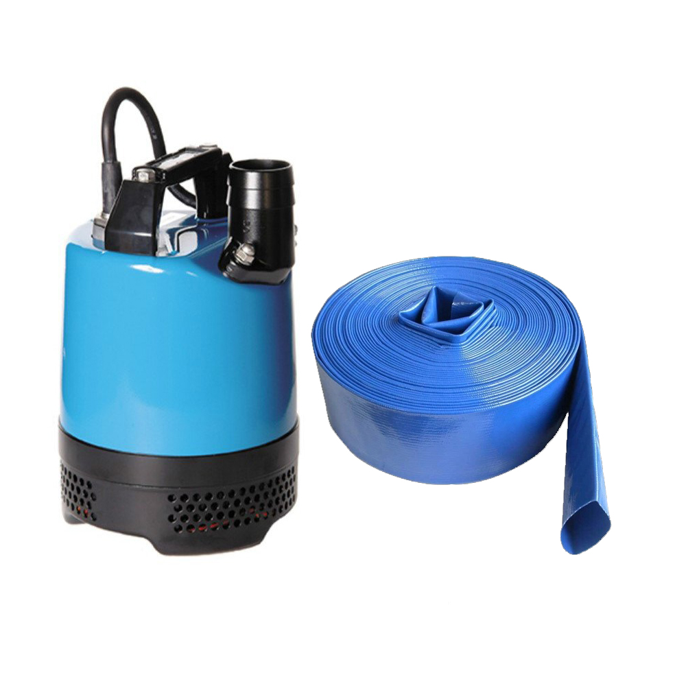 2" Submersible Water Pump - Kells Hire Centre
