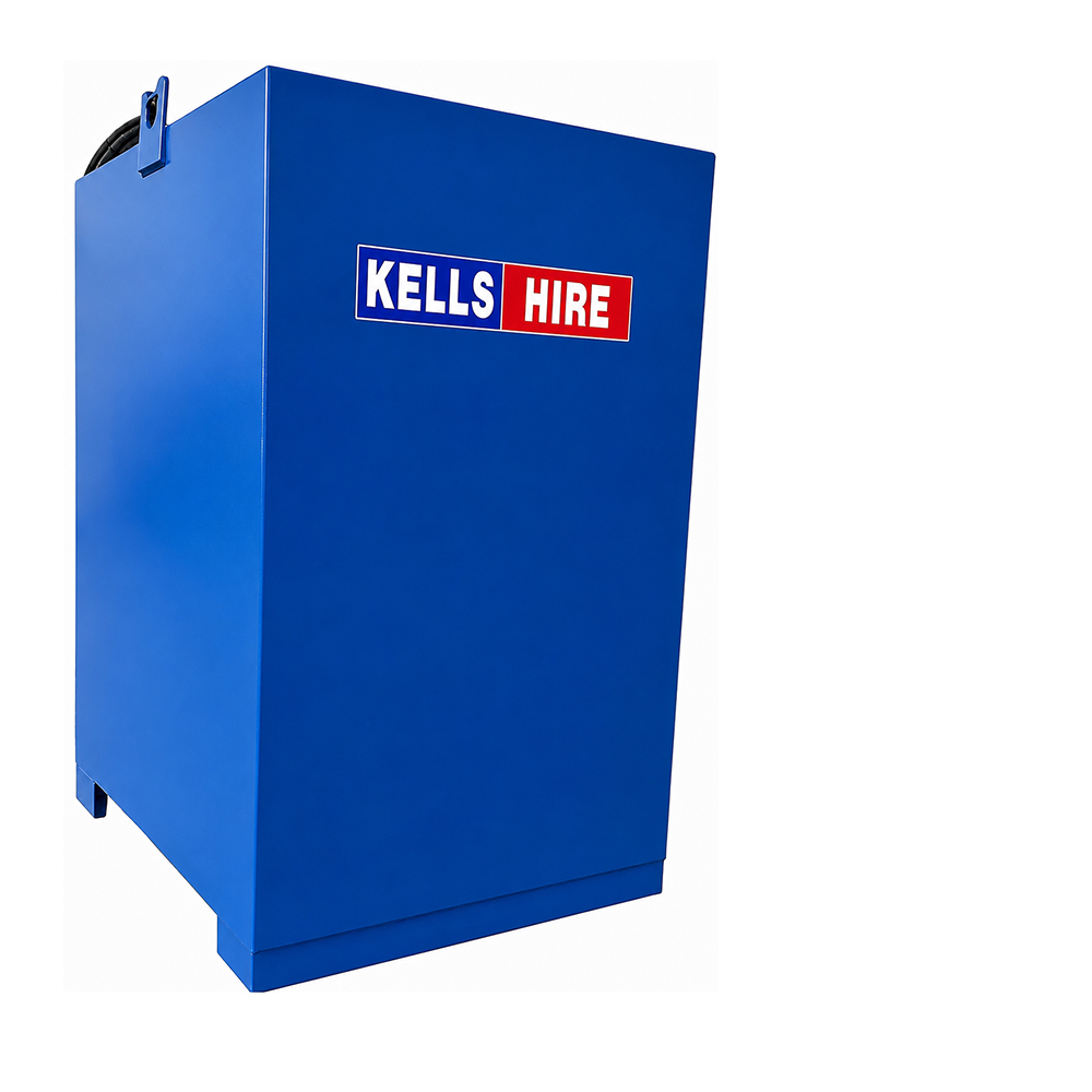 Fuel Cube 1500L - Kells Hire Centre