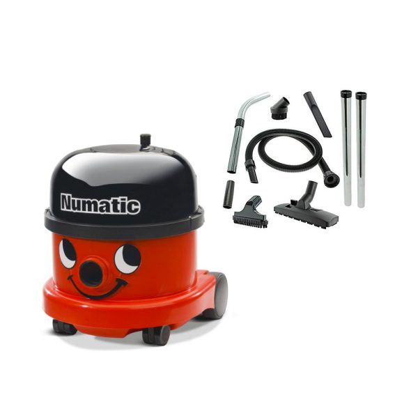 Numatic Hoover Vacuum - Kells Hire Centre