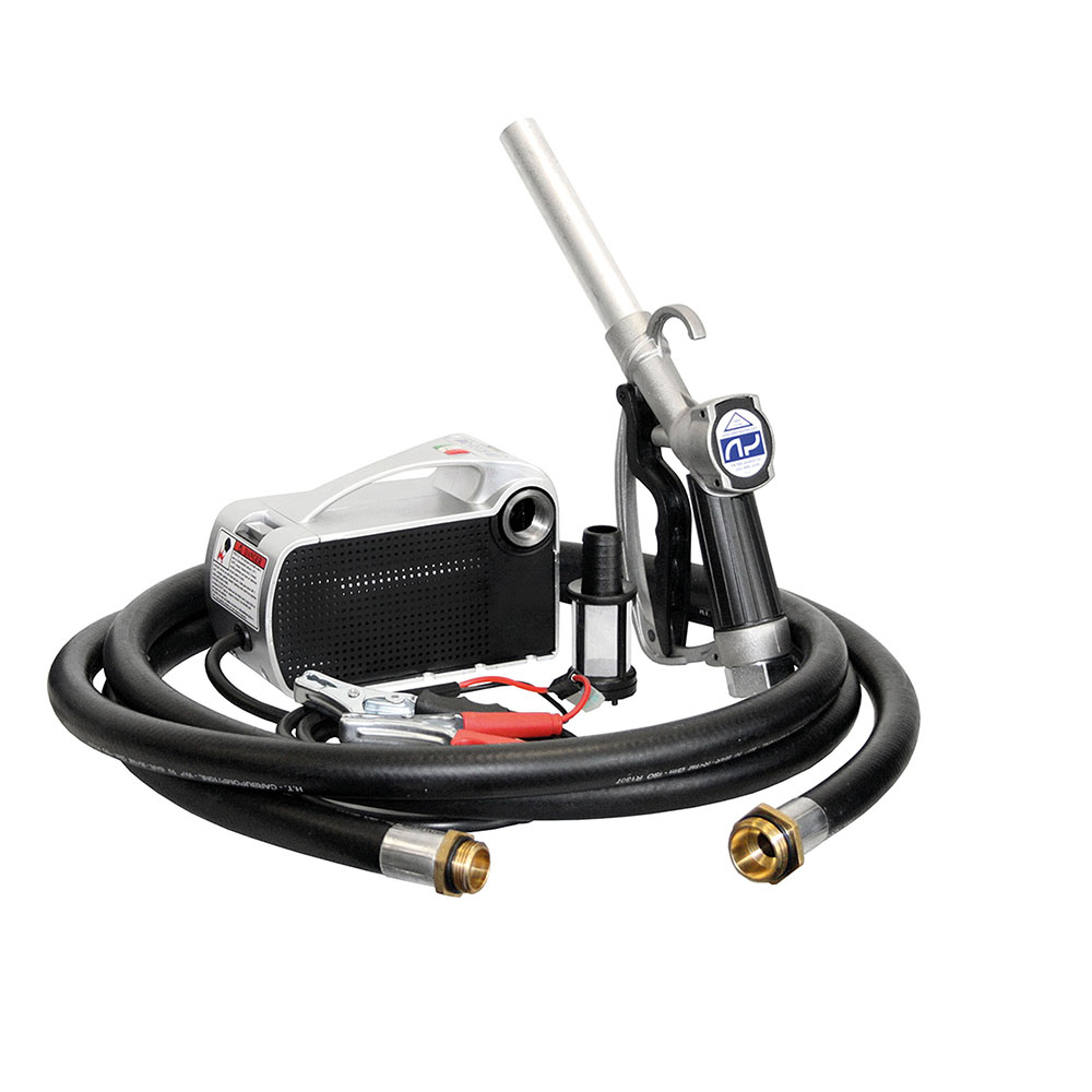 Transfer Pump 12V - Kells Hire Centre